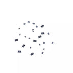 0402 0603 0805 1206 1210 2512 SMD Resistor Assorted Kit 10K 100K 1K 1R 100R 220R Resistance 1% 5% Sample Pack