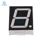 1.8 Inch LED Display Module 1 Bit 7 Segmen Red Common Anode Digital Tube 1.8" Led For Arduino