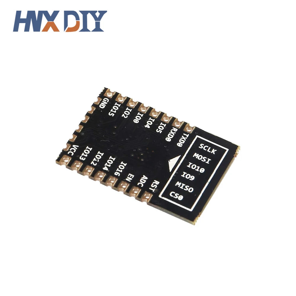 1-10pcs ESP-12F Serial Development Board ESP8266 Wireless Module ESP12F Upgrade Remote Module ESP12 Programmer For Arduino