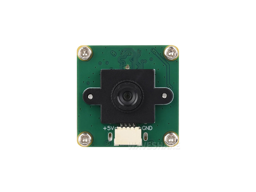 OV9281 Global Shutter Camera 120fps 120° FOV Monochrome USB for Raspberry Pi 5, Jetson Orin, RDK | 1MP IR
