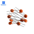 300pcs Ceramic Capacitor Kit 2PF-0.1UF 30Values*10pcs Capacitance Assorted Set DIY Sample Pack