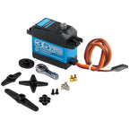 25kg 35kg 45kg High Torque Coreless Digital Servo Motor DS3225 DS3235 DS3245 Stainless 180/270 Degree for Baja Car RC Robot