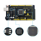 Keyestudio  2560MEGA  WiFi /Plus/ Pro / Development Board+USB Cable Compatible for Arduino MEGA2560  R3 Microcontroller Boards