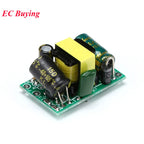 10Pcs/1pc AC-DC 5V 700mA 12V 300mA 3W 3.5W Isolated Switch Power Supply Module Buck Converter Step Down Board 220V Turn 5V/12V