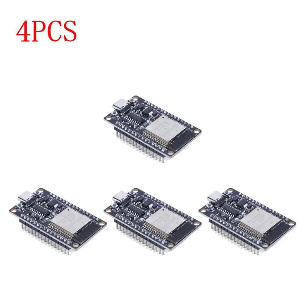 1-10pcs 32D Development Board WiFi+Bluetooth-compatible TYPE-C 30Pin Nodemcu Development Module