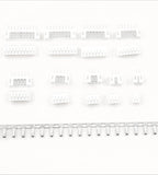 20Sets PH2.0 Connector Pitch 2.0  Connector Straight Needle Seat+Plug+Terminals 2P 3P 4P 5P 6P 7P 8P 9P 10P
