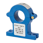 AC/DC Current Transmitter 4-20MA 0-10V RS485 Current Sensor Hall Current Transducer 0-100A 0-200A Current Transducer Transmitter