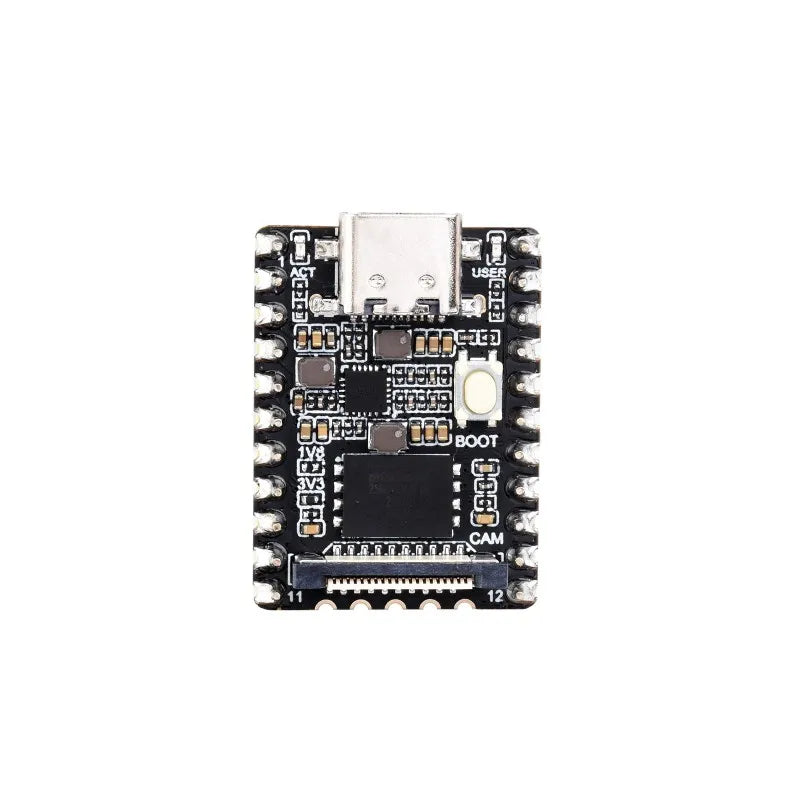 Luckfox Pico Mini RV1103 Linux Micro Development Board, Integrates ARM Cortex-A7/RISC-V MCU/NPU/ISP Processors