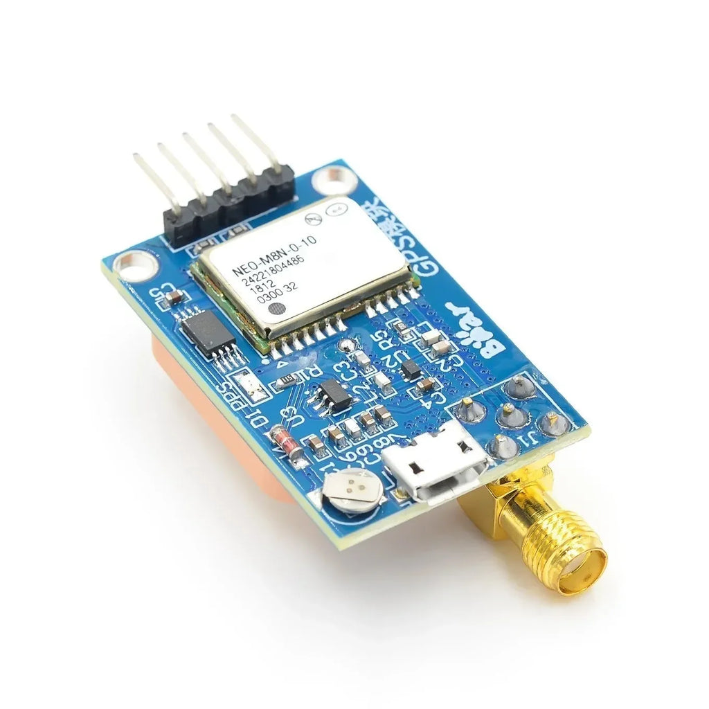 GY-NEO6MV2 NEO-6M NEO-7M NEO-8M GPS Module GY-GPSV3-NEO with Flight Control EEPROM MWC APM2.5 large Antenna for arduino