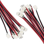 50Pcs/bag 0402 0603 DIY SMD Lamp Wired Micro Litz Led Pre-soldered Chip Wired 3V Railway Model Toy Light DIY Leads Wires 30cm