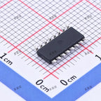 5PCS/LOT MCP3008T-I/SL marking MCP3008-I/SL 10 Bit Analog to Digital Converter 4, 8 Input 1 SAR 16-SOIC