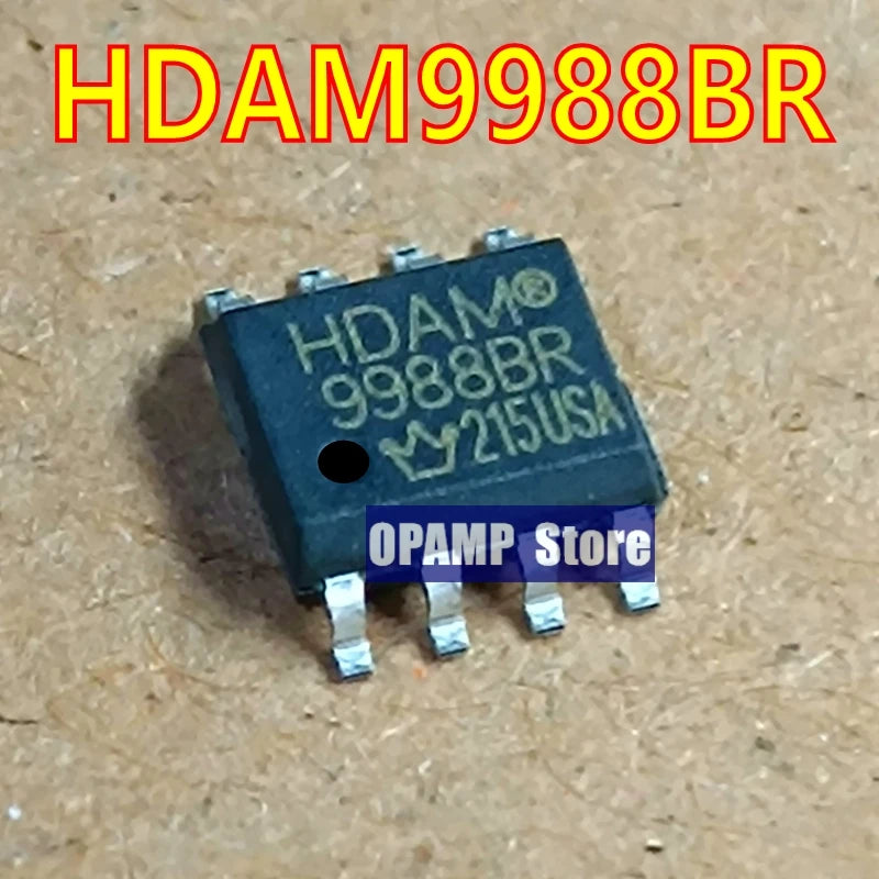 HDAM8888 HDAM9988 HDAM99999 HDAM9988AP HDAM99999AP HDAM9988BR dual/single OPAMP upgrade MUSES02/OPA2604AP/627/AD827/LME49720HA