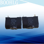 5PCS 250VAC 12uf 250V Washing Machine Motor Start Capacitor Platinum Machine Poleless Capacitor