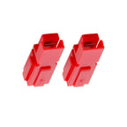 Electric Equipments15A/30A/45A Amp Plug 600V for Anderson Powerpole Connector with Rubber Dust Cover Sleeves Terminal Waterproof