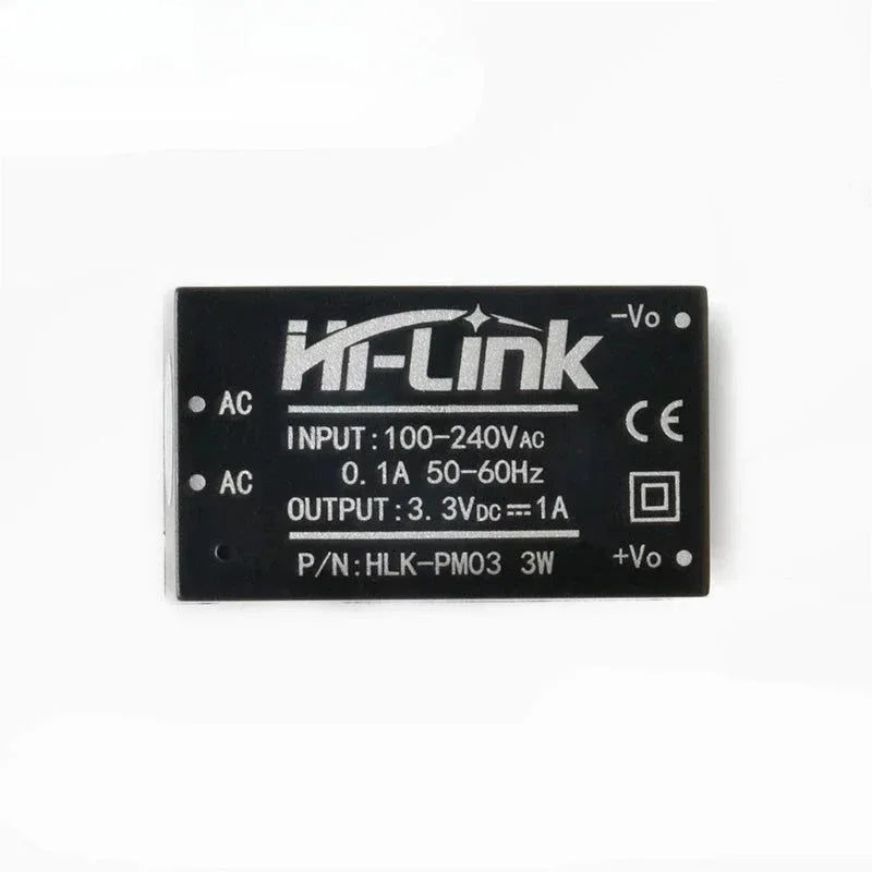 5PCS HLK-PM01/03/12/5M12/05 HLK-PM01 HLK-PM03 HLK-PM12 HLK-PM24 HLK-5M03 HLK-5M05 HLK-5M12 HLK-5M24 power module 100% New