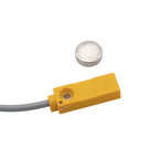Hall Sensor Square Magnetic Proximity Switch Induction Magnet NPN PNP Remote Nonpolar Micro Sensor Normally Open