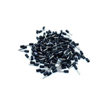 1000PCS Insulated Ferrules Terminal Block E0508 E7508 1008 1508 Cord End Wire Connector Electrical Crimp Terminator Cold Pressed