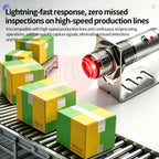 ZHICAN ZC3J M8 M12 M18 Infrared Photoelectric Sensor Diffuse Reflective Adjustable Sensing Distance NPN PNP NO NC