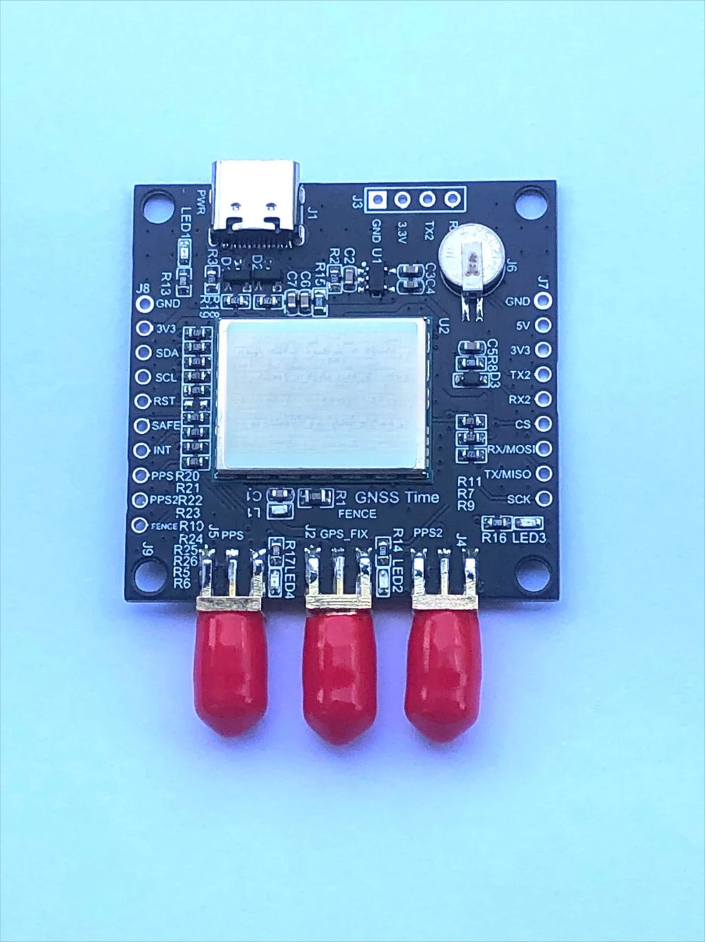 F9P High-Precision Centimeter-Level Module | ZED-F9K/F9R/F9H/F9T Development Board for UAV
