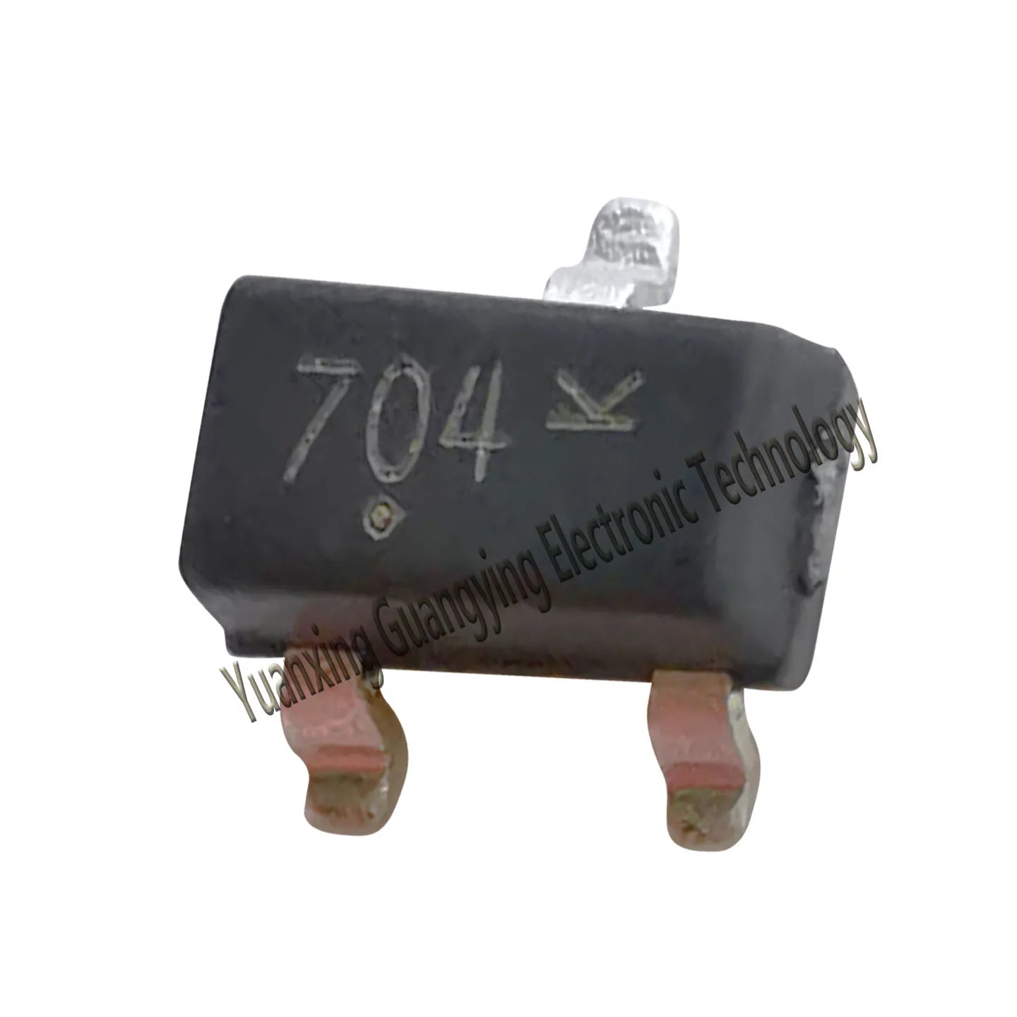 (50 Pieces) 2N7002KT1G 2N7002K 2N7002 704 SMT SOT-23 N-Channel MOSFET Field Effect Tube 100% Brand New & Origina