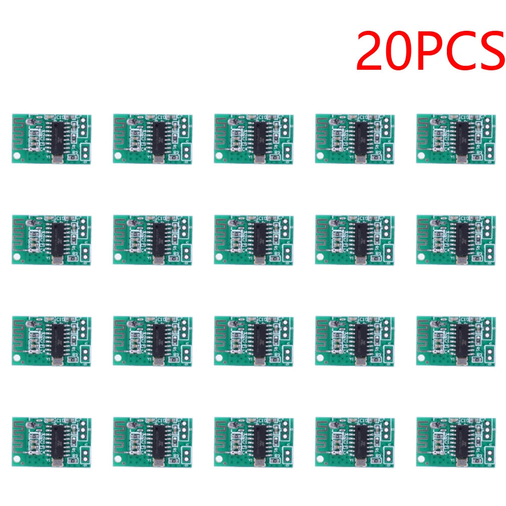 A-6928 5.0 Bluetooth-Compatible Receiver Module Audio Amplifier Board 5V Digital Amplifier Board