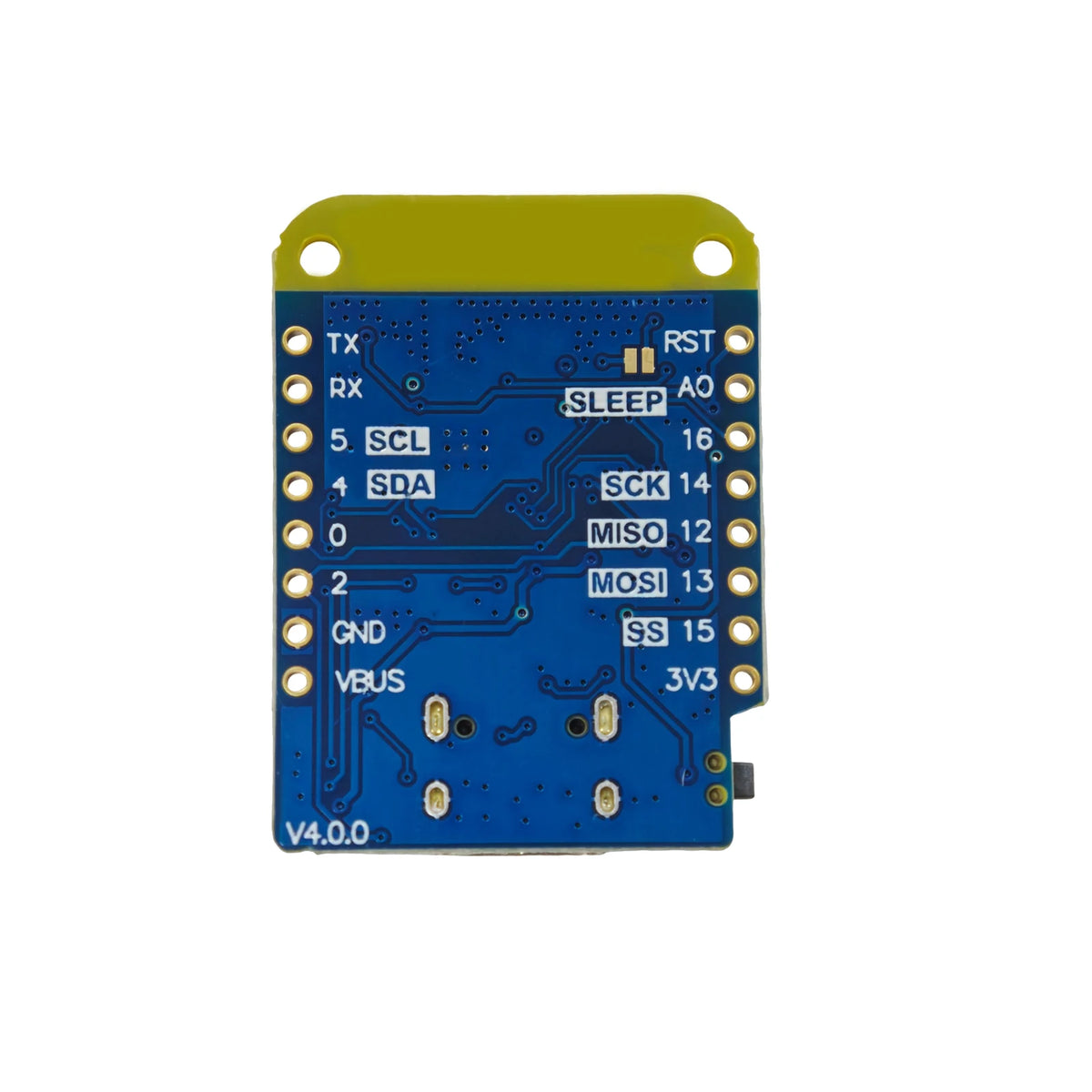 1-10Pcs WEMOS D1 Mini V4.0.0 ESP8266 4MB WiFi Development Board Type-C for Arduino MicroPython IoT NodeMcu LOLIN ESP-12F