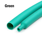 1/2/5M 4:1 Shrinking Ratio With Glue Heat Shrink Tube 4 ~ 52mm Polyolefin Adhesive Wire Cable Sleeving Dual Wall Thicken Tubing