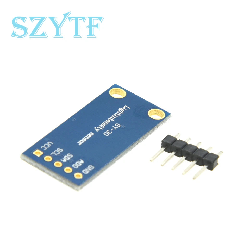 GY-30 GY-302 BH1750FVI BH1750 Digital Optical Intensity Illumination Sensor BH1750FVI Of Module For Arduino 3V-5V