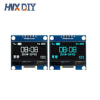 1-10pcs 1.3" White Blue Color IIC OLED Display Module Drive Chip SH1106 128X64 1.3 Inch LCD IIC I2C Communicate For Arduino