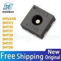 5Pcs HTU21D SHTC3 SHT35 SHT31 SHT30 SHT25 SHT21 SHT20 IC Chip In Stock Wholesale