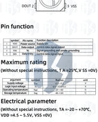 ‌WS2812 8x8 RGB LED Matrix – 64 Programmable 5050 Addressable LEDs with Arduino/Raspberry Pi