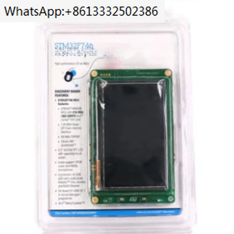 STM32F746G-DISCO Discovery Board for STM32F7 Series MCU