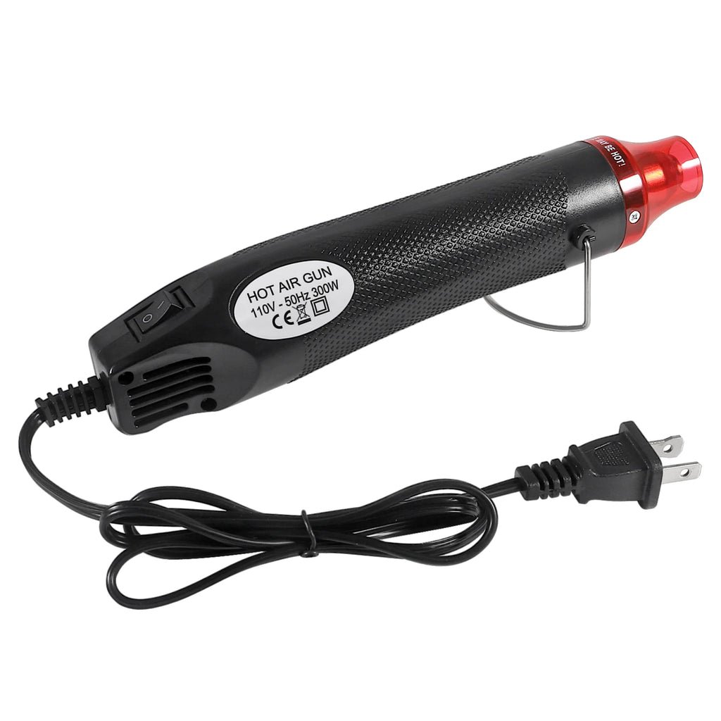 127/164/328/560Pcs Heat Shrink Tubing Kit or only EU US 110V 220V  Hot Air Gun or Heat Gun with 2:1 Heat Shrink Tubes