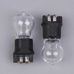 2/4/10PCS 12V/24W PW24W Halogen Lamp For A4/CC Golf MK7 BMW F30 3 Series Skoda Yeti Daytime Running Lights DRL Warm White