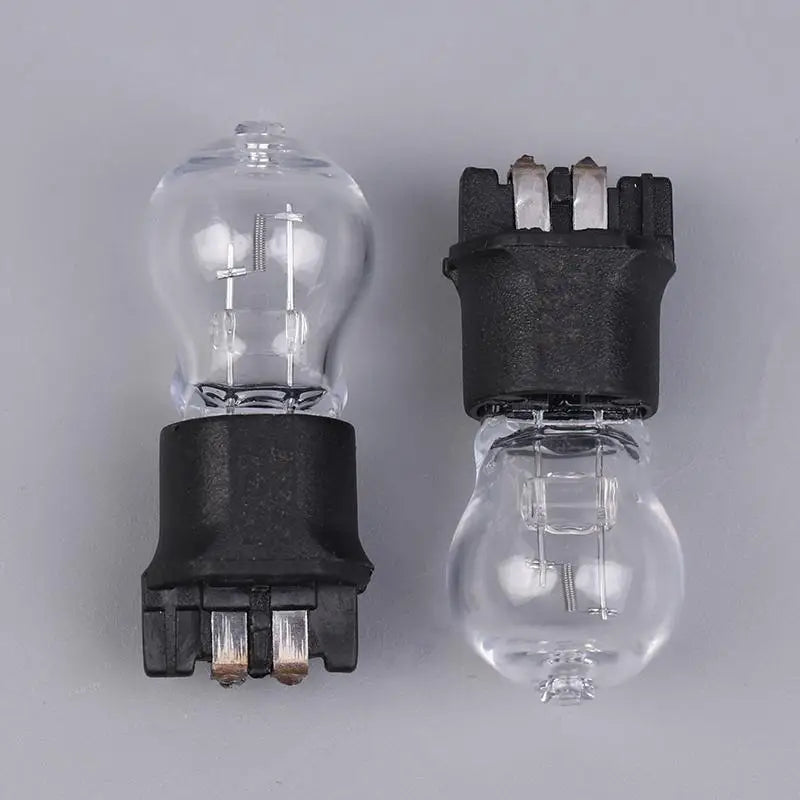 2/4/10PCS 12V/24W PW24W Halogen Lamp For A4/CC Golf MK7 BMW F30 3 Series Skoda Yeti Daytime Running Lights DRL Warm White