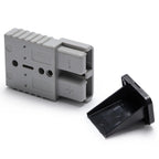 Electric Vehicle Charging For Anderson Connector 50A 120A 175A with Built in Base and Construction for Dependability