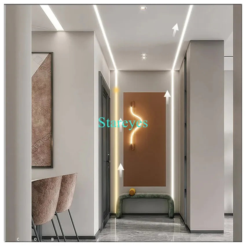 COB SPI LED Strip Light 24V 5m Addressable Pixels White CCT RGB RGBW RGBCCT WS2811 WS2814 Digital IC FCOB Magic Color Tape Rope