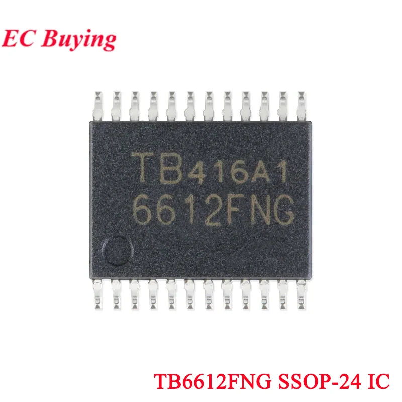 1Pc-10Pcs A4950 TB6612 AT8236 Dual CH Motor Drive Module Super L298N DC Brushed Forward Reverse PWM Stepless Speed Control Board