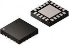 MAX98357AETE + T MAX98357A  AKK  QFN-16