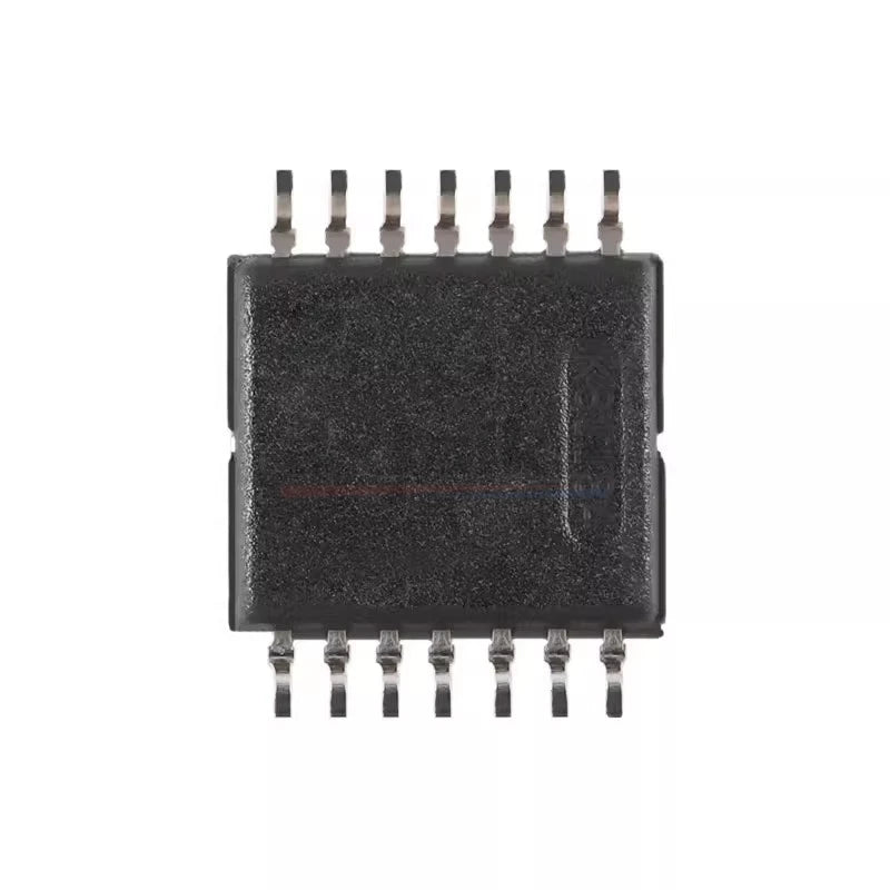 2PCS BQ34Z100PWR-G1 34Z100 TSSOP-14 BQ34Z100 BQ34Z100PWR SMD 3V to 65V Wide Range Fuel Gauge Electricity Monitoring IC