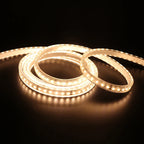 IP67 Waterproof LED Strip Light 12V 24V 2835 120Leds/m Flexible LED Tape Ribbon Rope Light White/Warm White/Natural White 1-10m