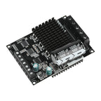 DC 6-80V BLDC Three Phase DC Brushless Motor Controller PWM High Power 1600W 20A Hall Motor Control Driver Board Motor Regulator