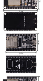 ESP8266 ESP32 CP2102 CH340 NodeMcu V3 V2 D1 MINI Lua Wireless WIFI Module Connector Development Board CP2102 ESP-12E Micro USB