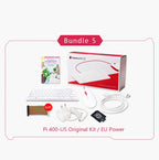 Raspberry Pi 400 Personal Computer or Kit,Quad-core 64-bit Processor 4GB of RAM ,WiFi Dual-display Output For 4K