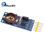 5/10PCS PCF8563 PCF8563T 8563 Module Clock Module RTC Module for Arduino (Without Battery)
