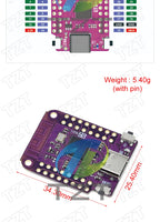 ESP32 S2 Mini WIFI Board Based ESP32-S2FN4R2 ESP32-S2 4MB FLASH 2MB PSRAM MicroPython For Arduino Compatible D1 mini upgrade
