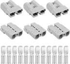 Practical DC Electronic Power Accessory 50A Anderson Plug Connector For Car RV Solar Battery Charger Power Tool
