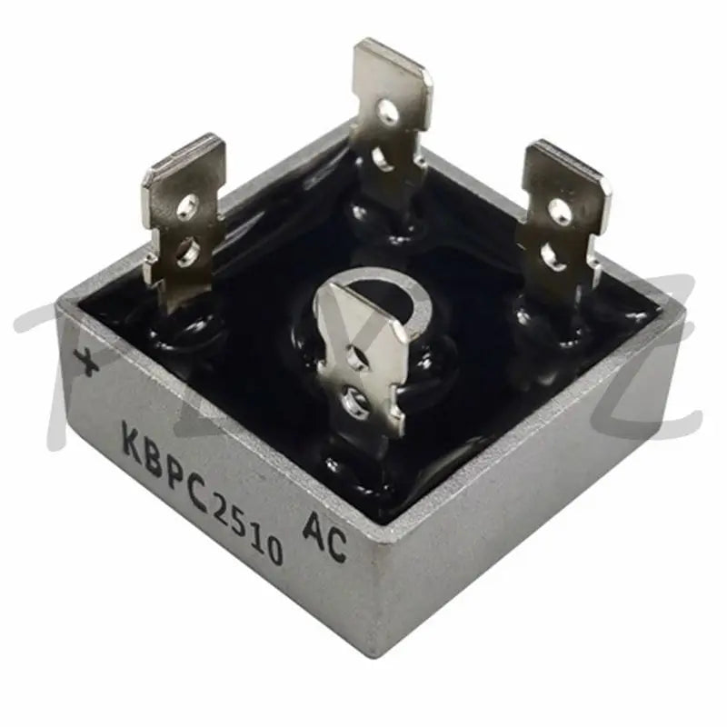 Diode Bridge Rectifier KBPC5010 KBPC1510 KBPC2510 KBPC3510 Rectifiers 15A 25A 35A 50A 1000V single phase Rectifier bridge module
