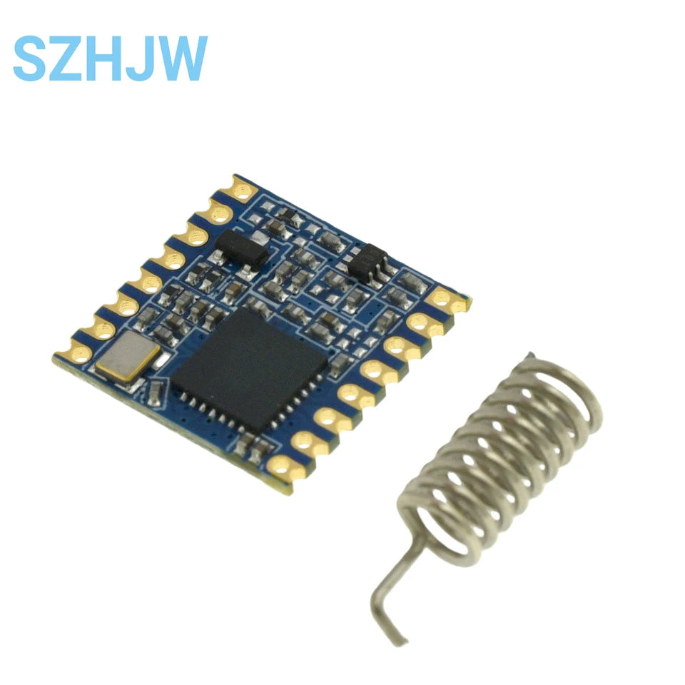 Lora Module SX1276 SX1278 868M/915Mhz Wireless LoRa Transceiver Module Spread Spectrum Long-Range Wireless Communication