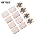 10PCS 32Mhz 40Mhz 48Mhz SMD 4P 3225 Passive crystal oscillator  8Mhz  16Mhz 20Mhz 24Mhz 25Mhz 26Mhz 27Mhz 30Mhz